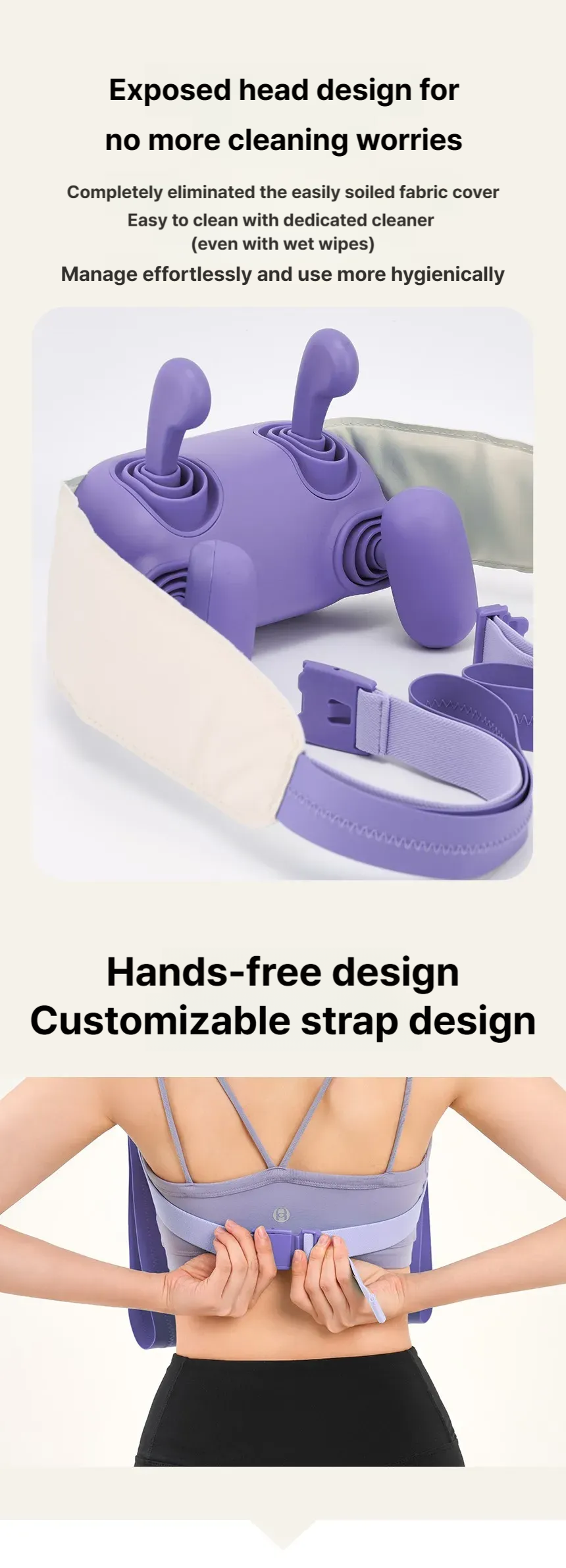 WELLIFT Neck and shoulder massager