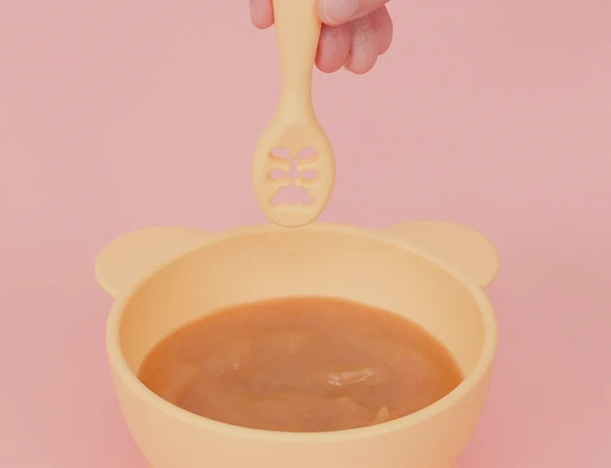 Reliev First Baby Food Spoons