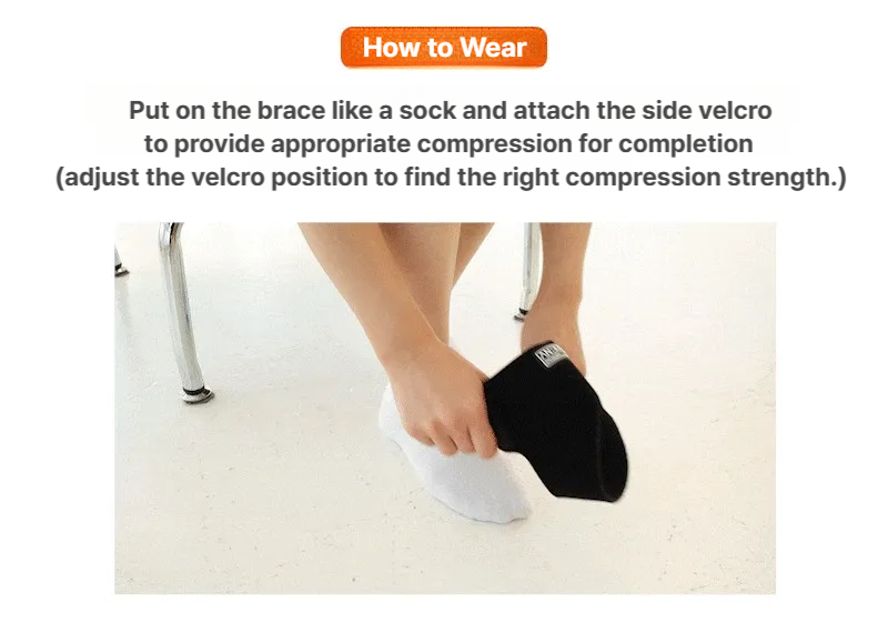 Anneka AK15 ankle brace