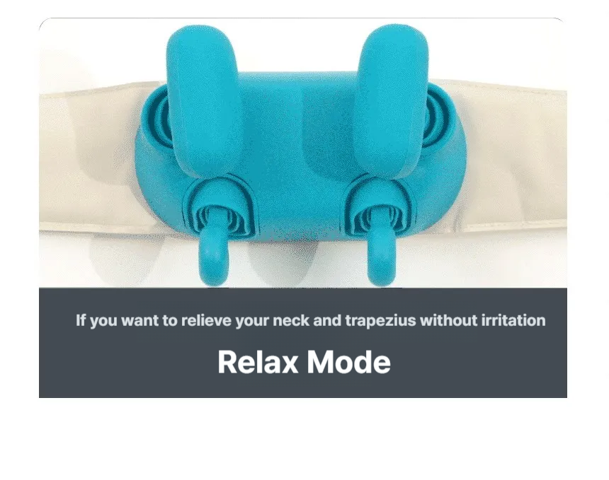 WELLIFT Neck and shoulder massager