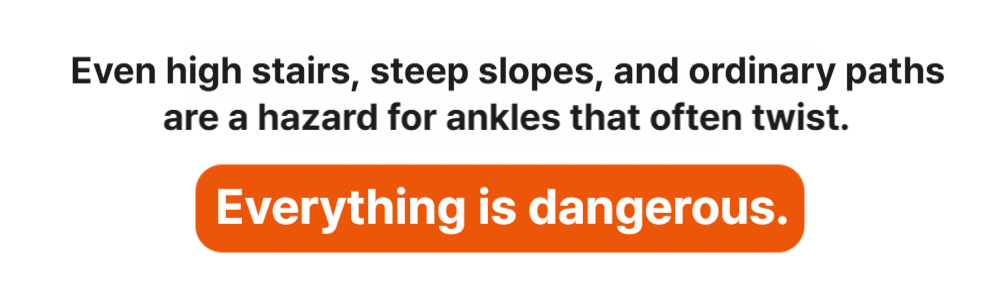 Anneka AK15 ankle brace