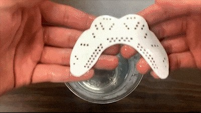 Guardsis tooth grinding mouthpiece (default type)