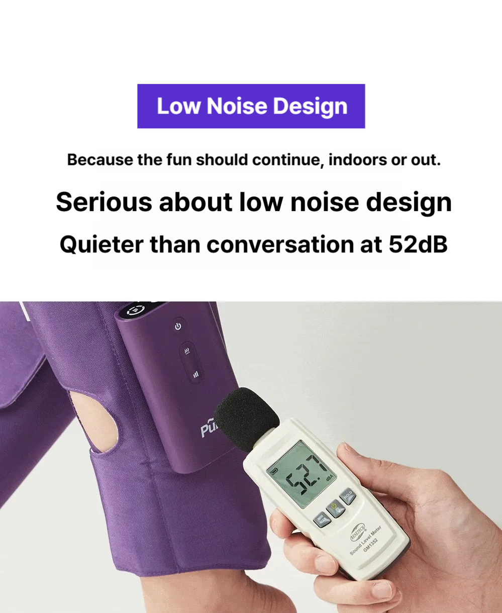 Pulio calf massager