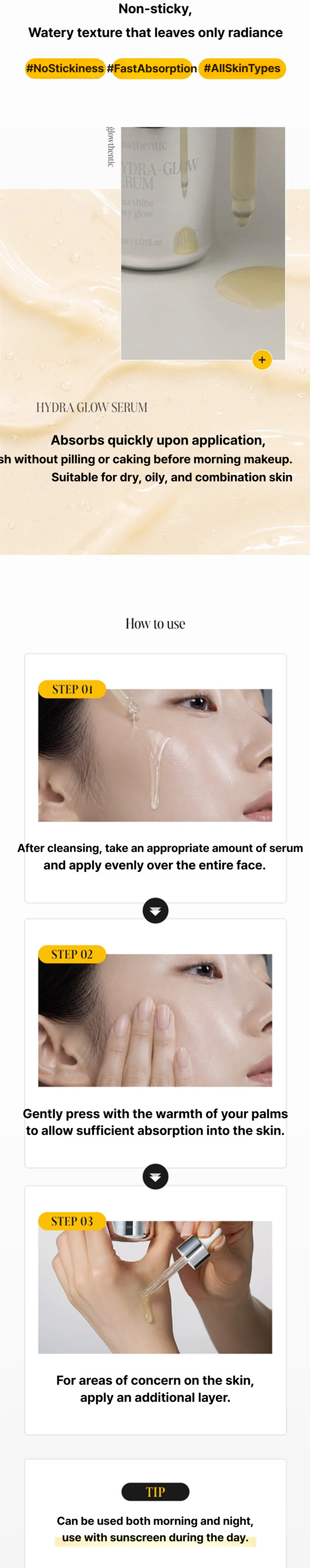 Hydra Glow Serum (Launch Event 1+1)