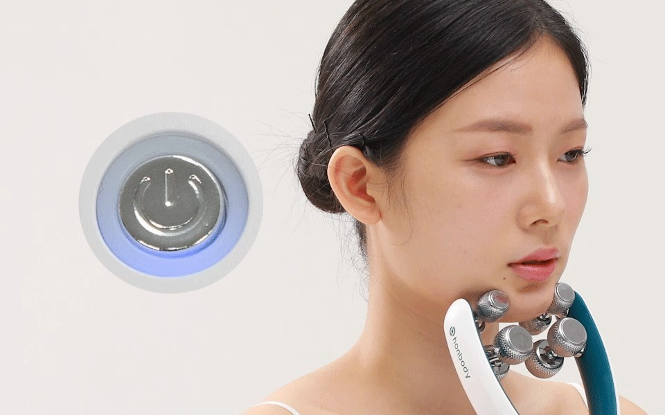 Honbody Big Roller EMS Alarm Device