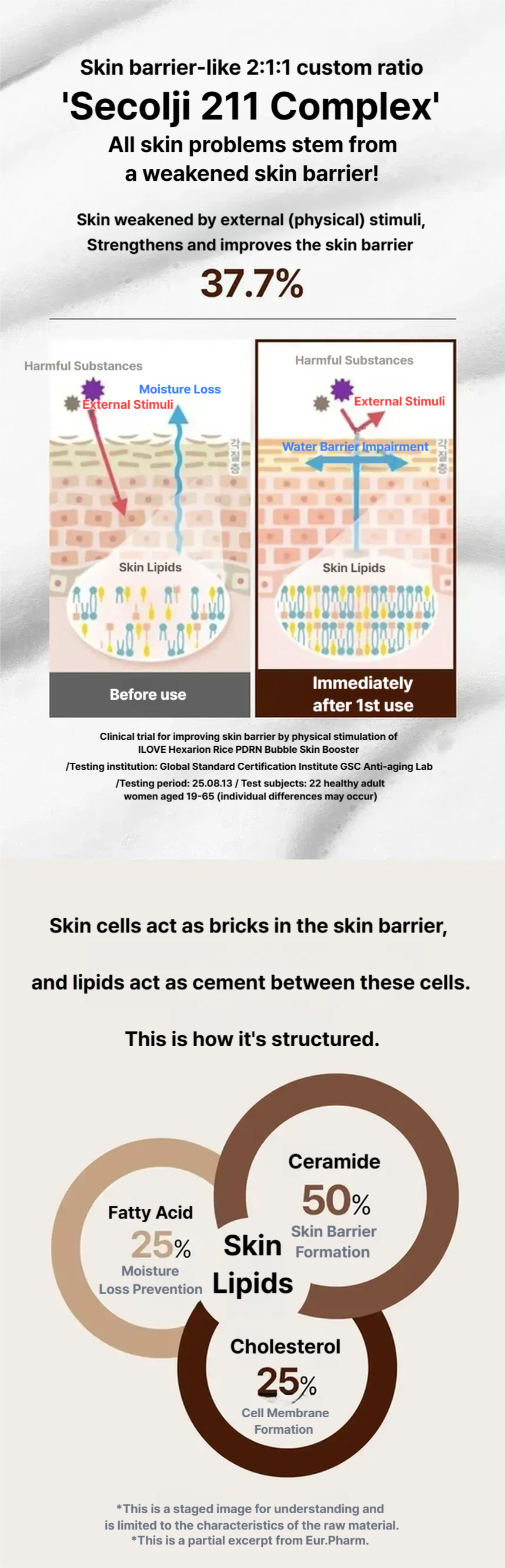 Hexarion Rice PDRN Bubble Skin Booster