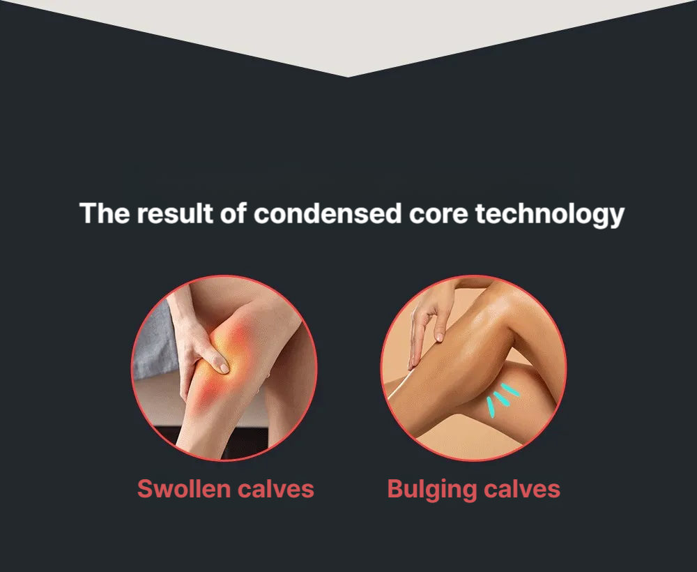 Pulio calf massager
