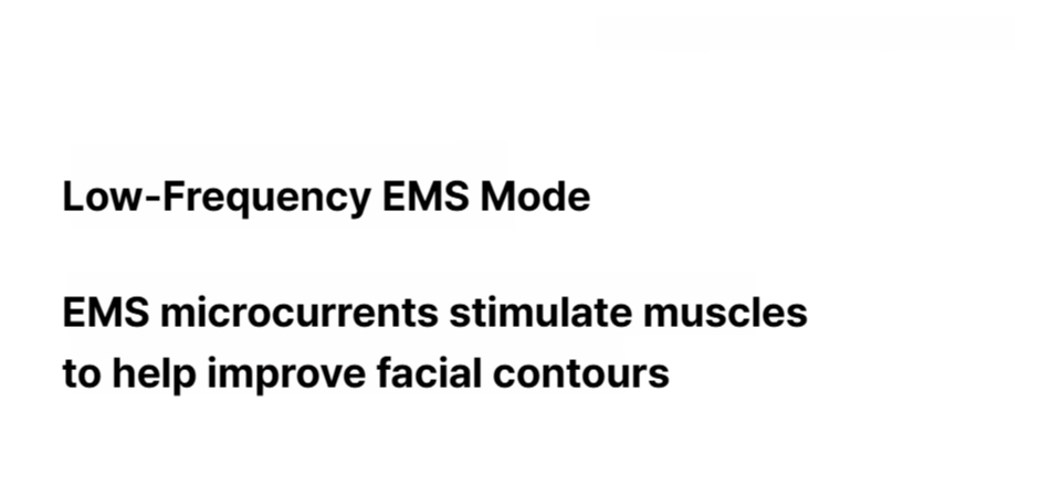 Honbody Big Roller EMS Alarm Device