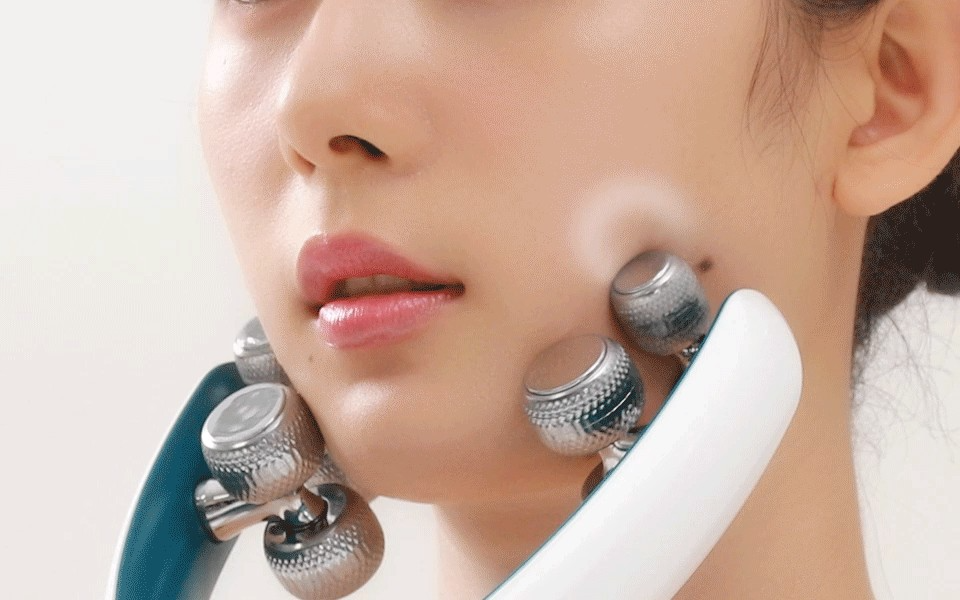 Honbody Big Roller EMS Alarm Device