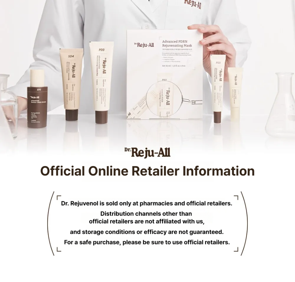 Dr.Reju-All Advanced PDRN Rejuvenating Lip Serum 10ml