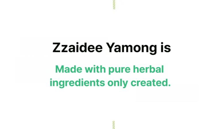 Zzaidee Yamong Aroma Rollon Oil 8 ml (1+1)