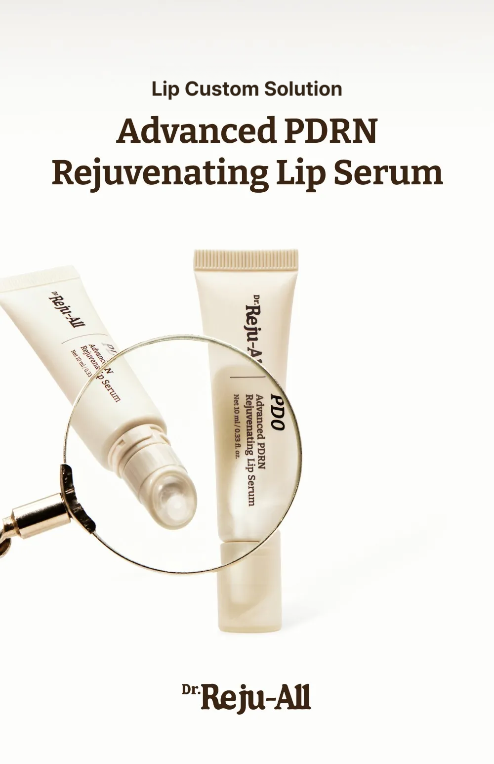 Dr.Reju-All Advanced PDRN Rejuvenating Lip Serum 10ml