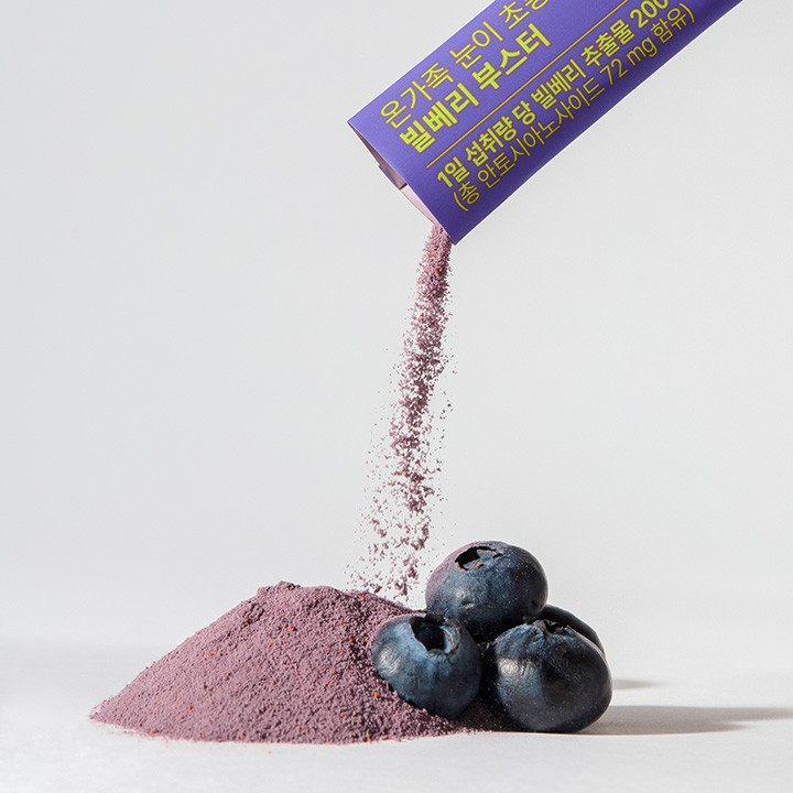 Bilberry Booster