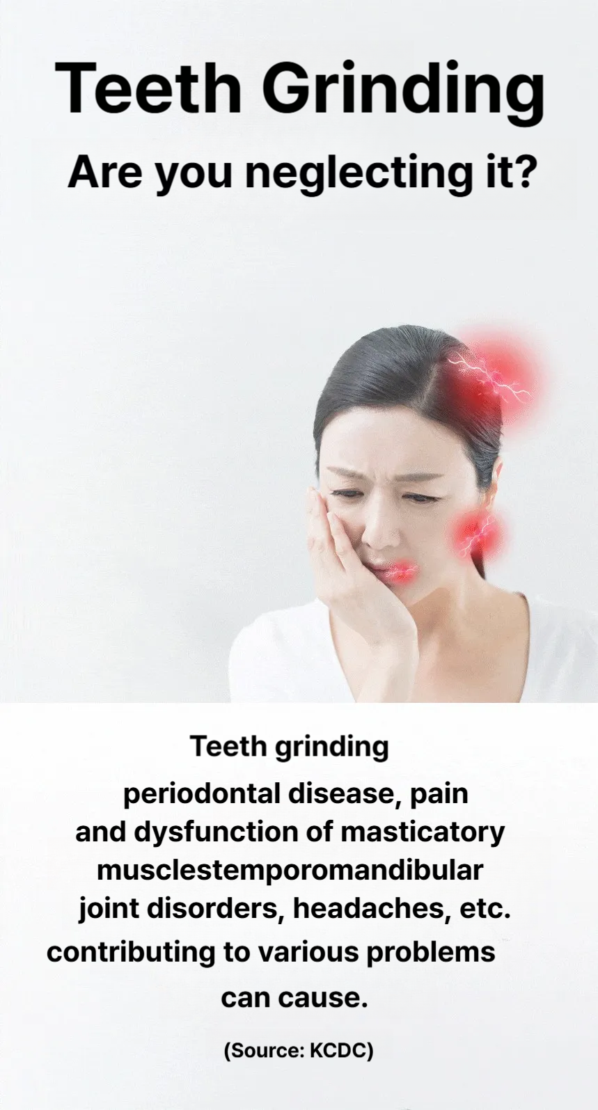 Guardsis tooth grinding mouthpiece (default type)
