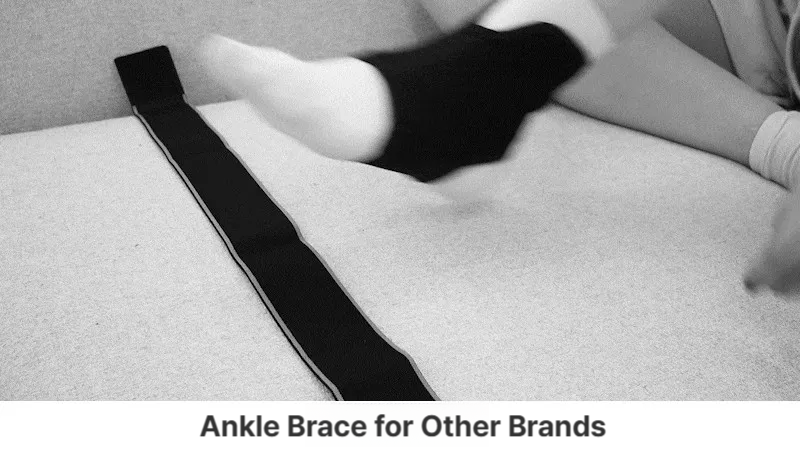 Anneka AK15 ankle brace