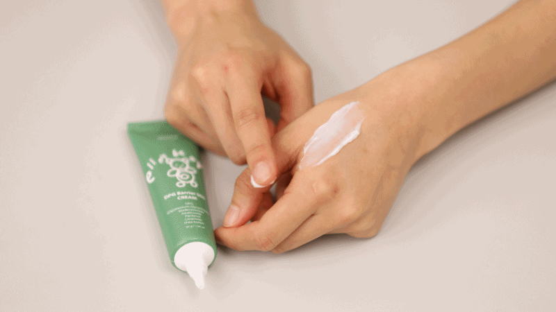 Elleybear DPG Barrier SOS Cream 30g