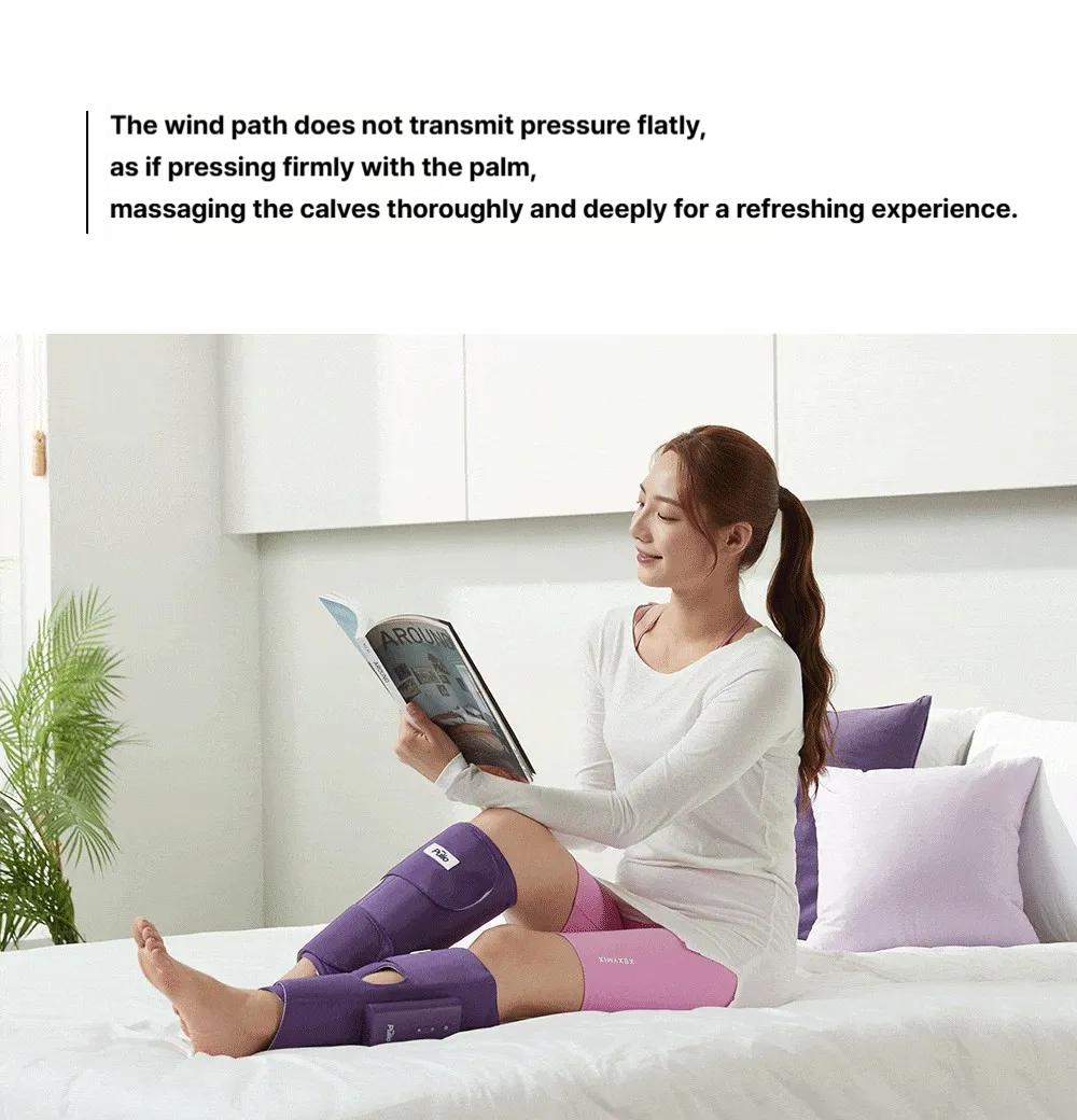 Pulio calf massager