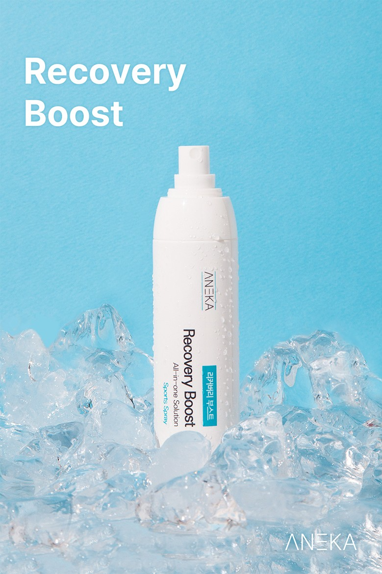 Anneka Magnesium Recovery Spray