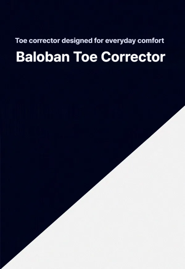 Footband (toe braces)