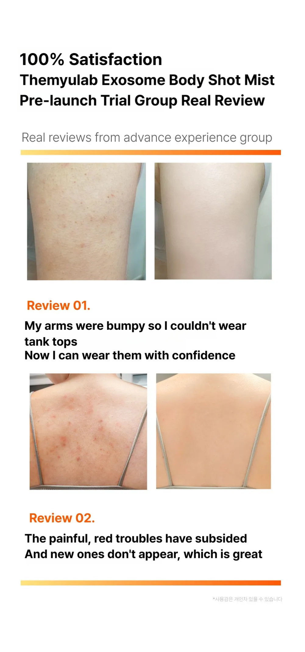 The Mew Lab Exosome Body Shot Mist 150 ml