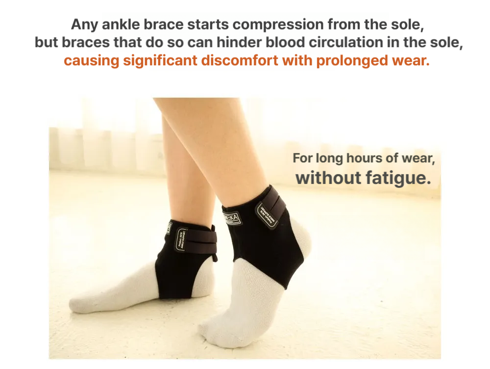Anneka AK15 ankle brace