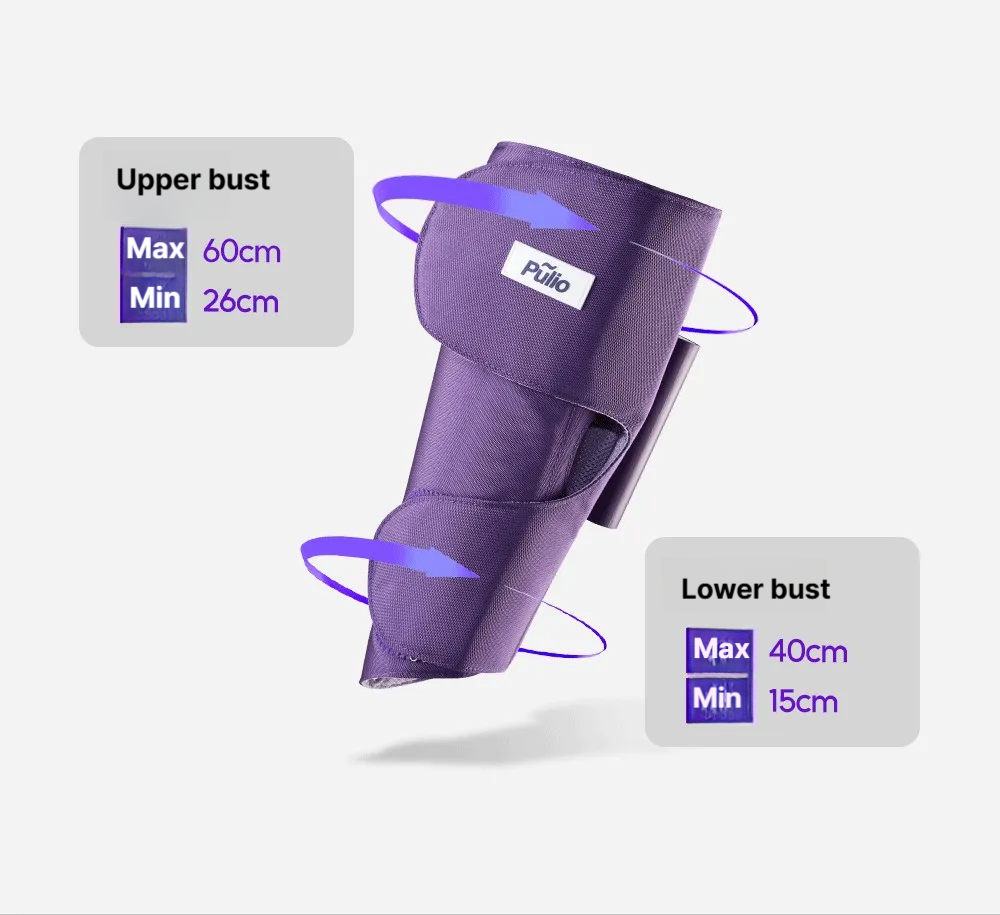 Pulio calf massager