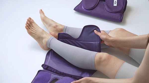 Pulio calf massager