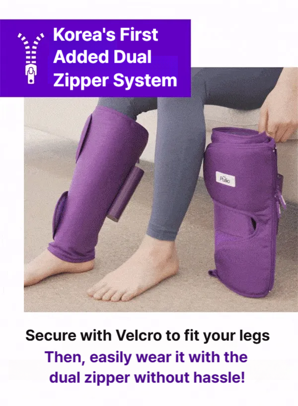 Pulio calf massager
