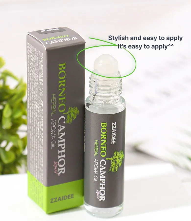 Zzaidee Yamong Aroma Rollon Oil 8 ml (1+1)