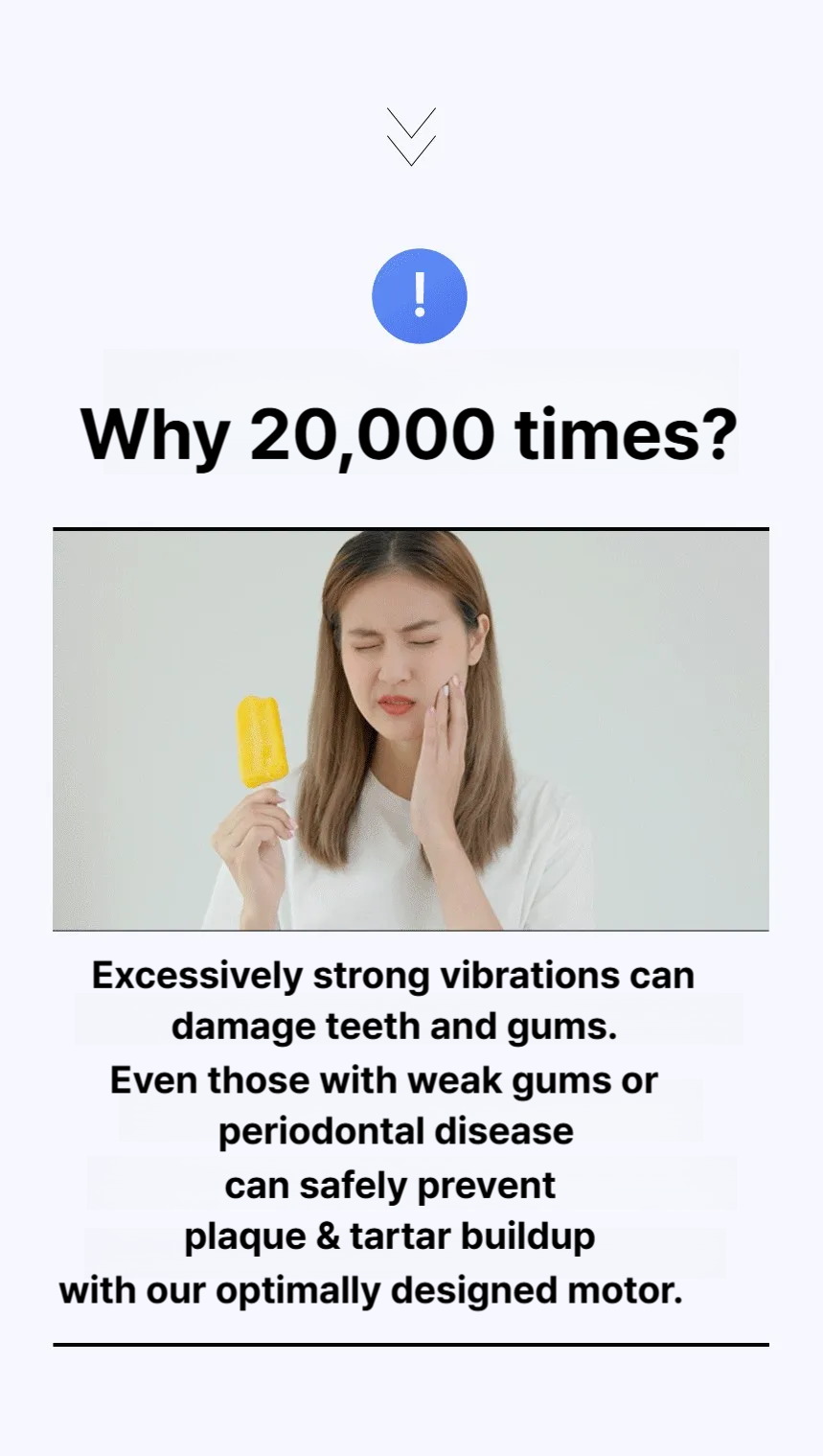 PROVAL White Therapic Electric Toothbrush