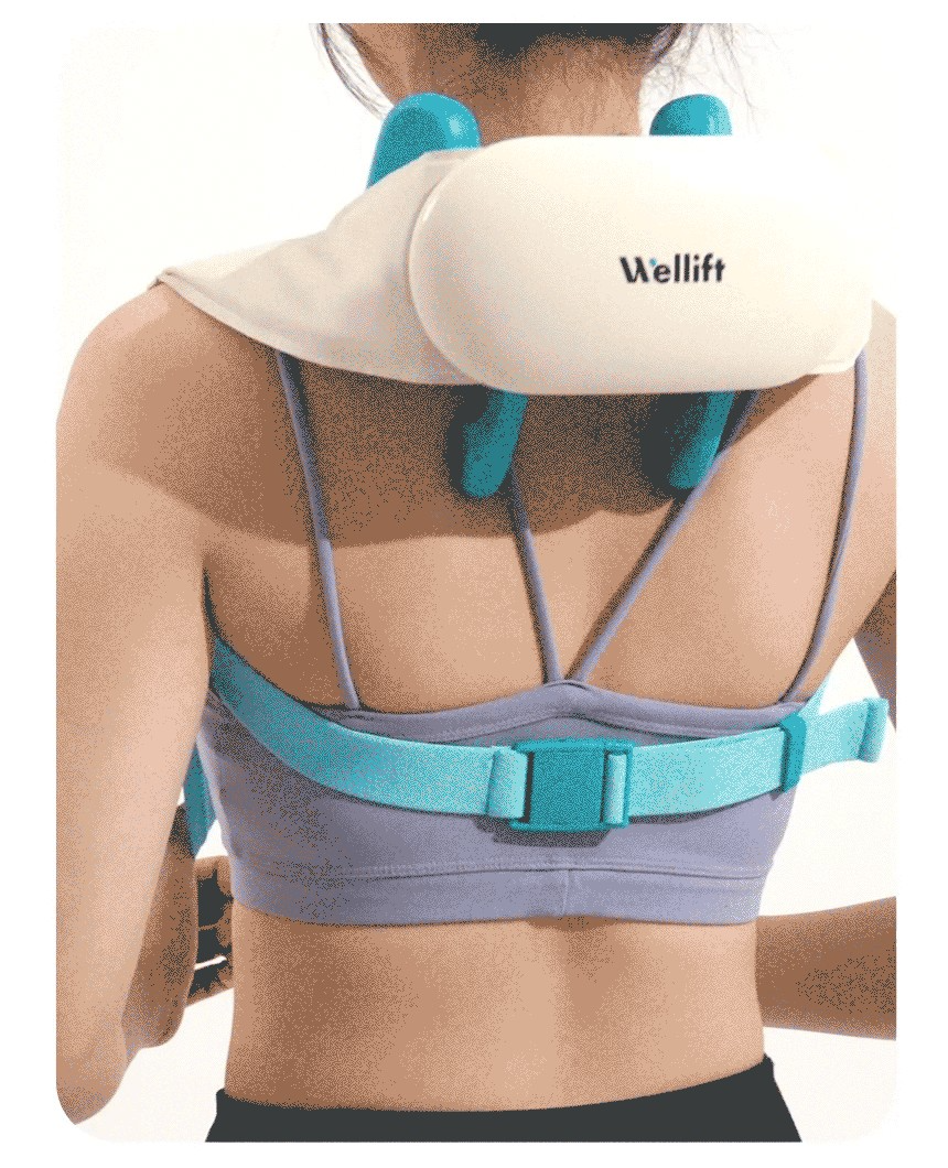 WELLIFT Neck and shoulder massager