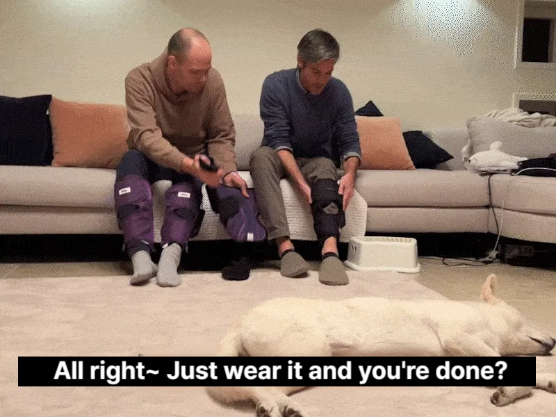 Pulio hand massager