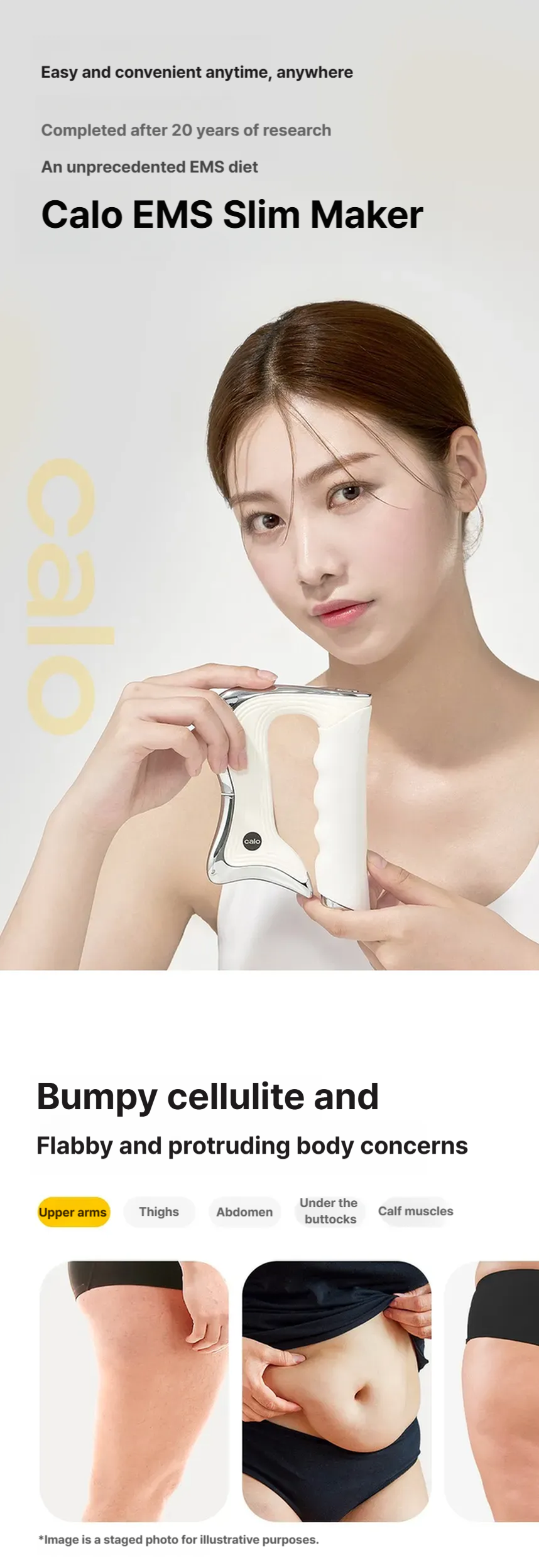 CALO EMS Slimmaker