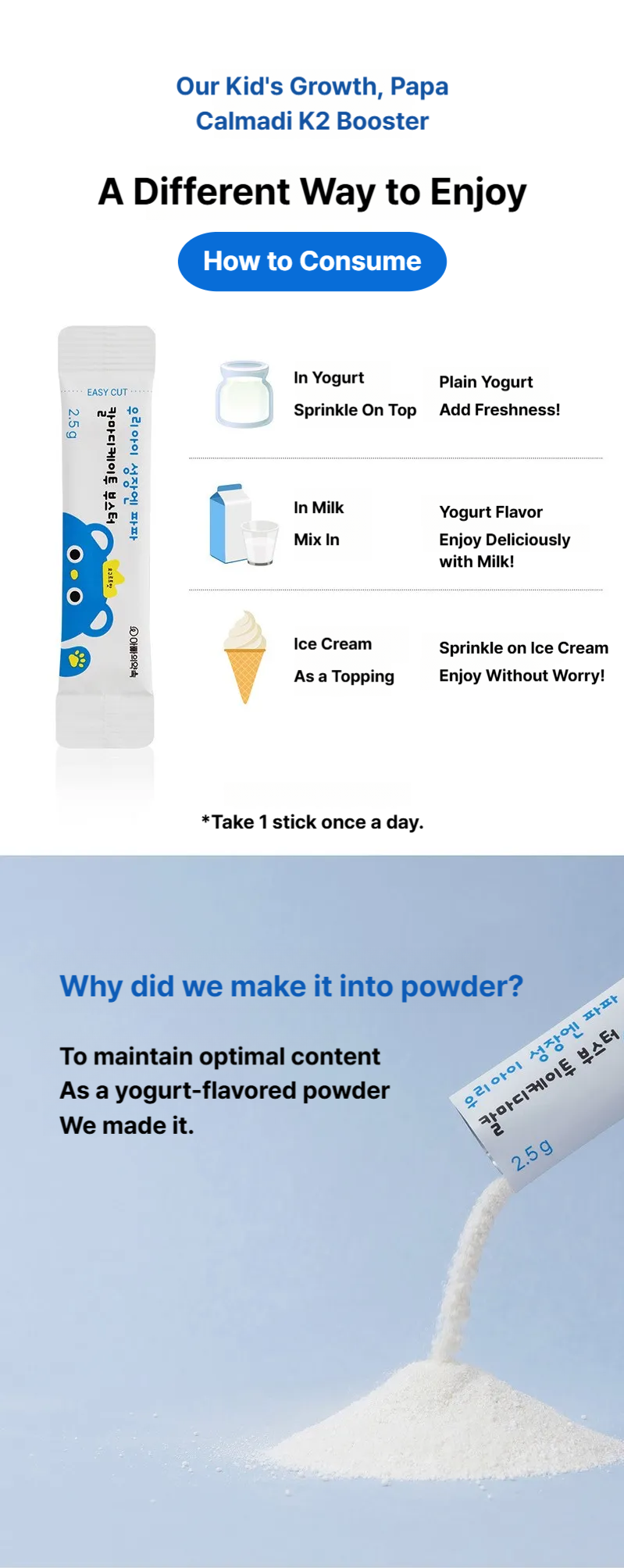 Papa Cal-Mag-D-K2 Booster