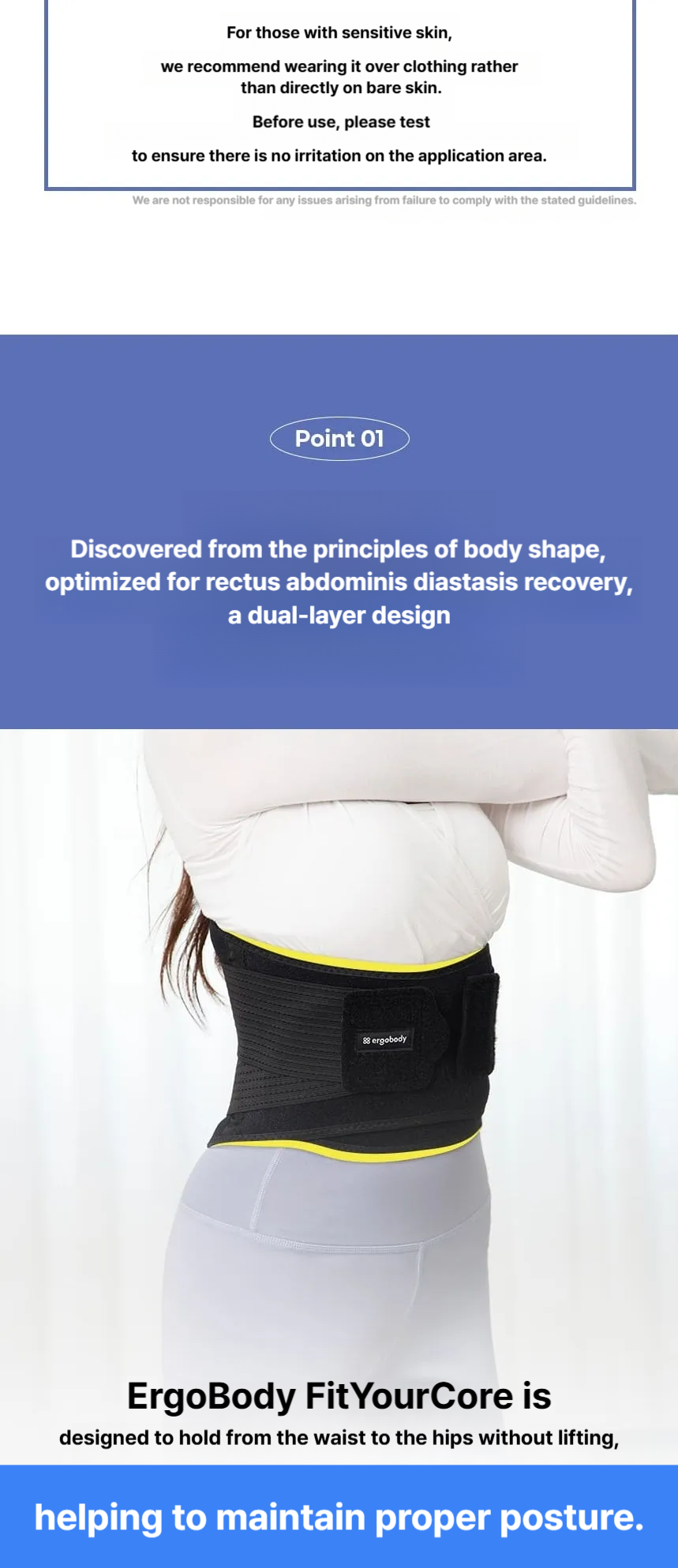 Fit Your Core