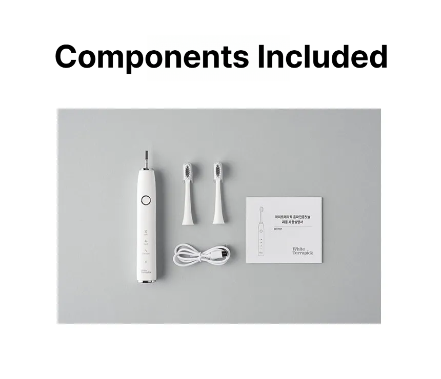 PROVAL White Therapic Electric Toothbrush