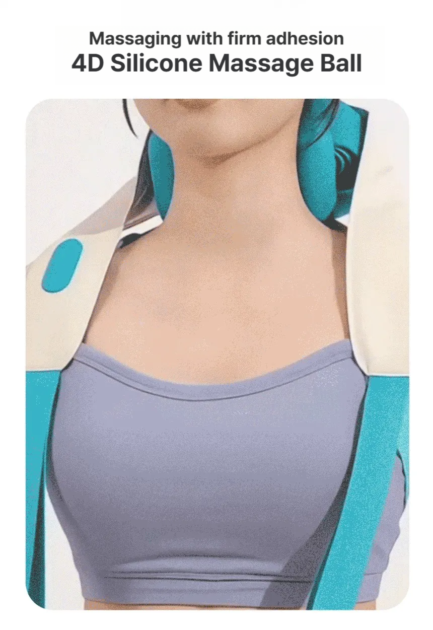 WELLIFT Neck and shoulder massager