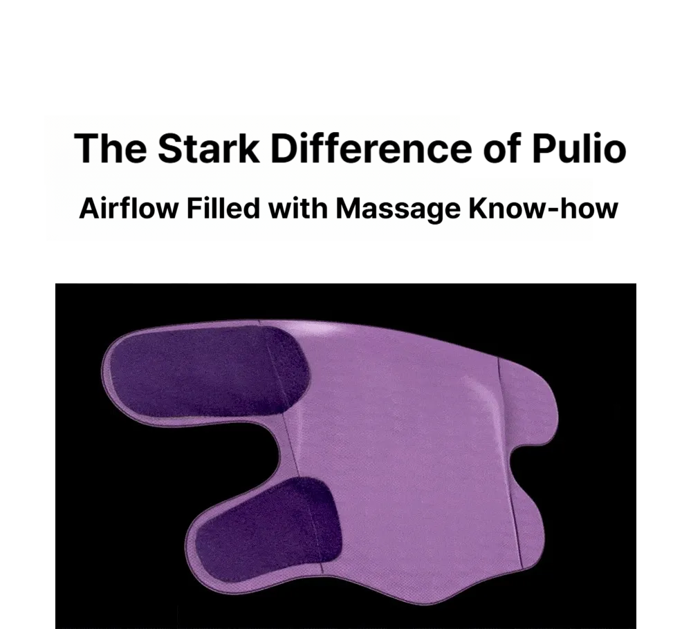 Pulio calf massager