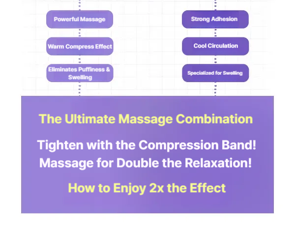 Pulio calf massager