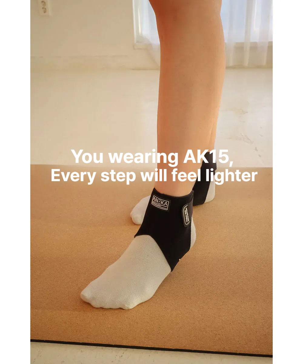 Anneka AK15 ankle brace