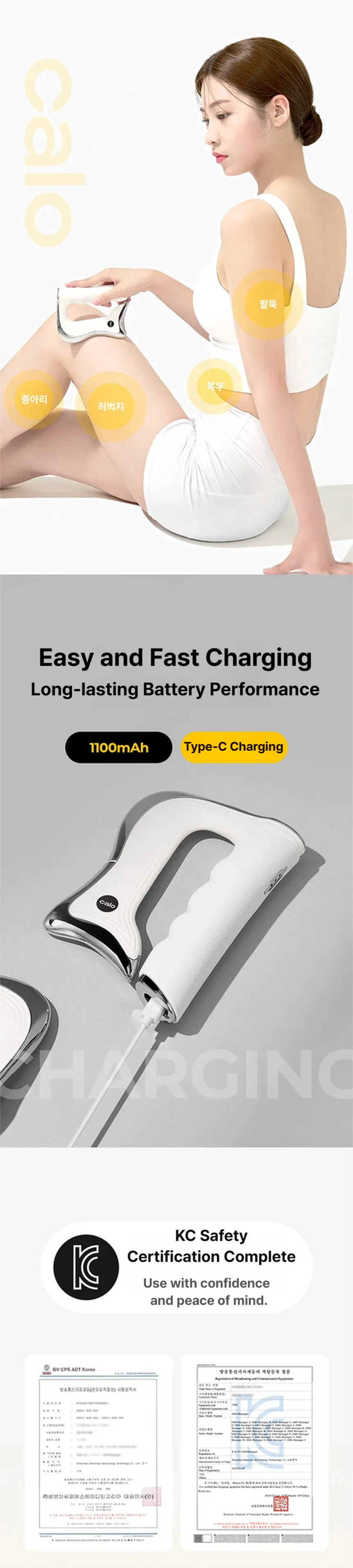 CALO EMS Slimmaker