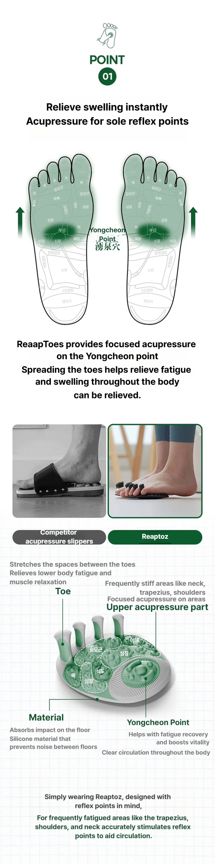 DIET SCHOOL Reaap Toes