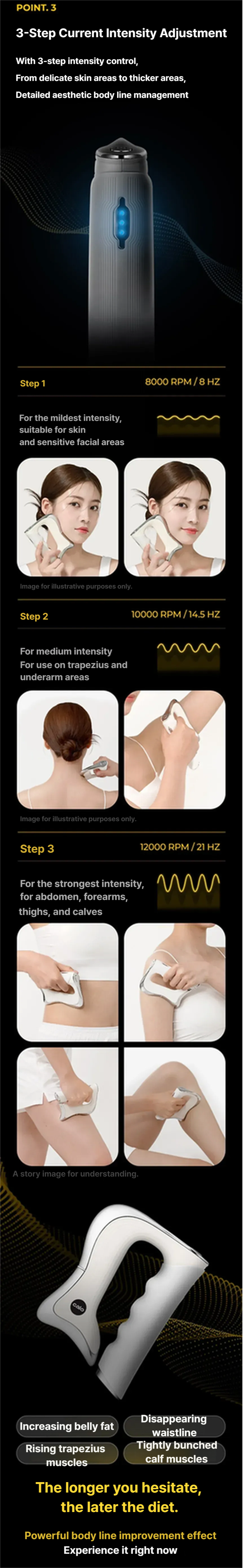 CALO EMS Slimmaker