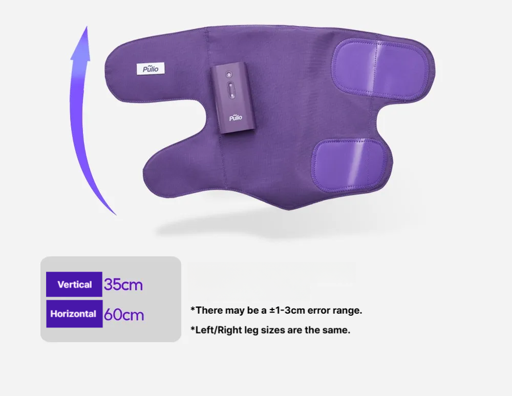 Pulio calf massager
