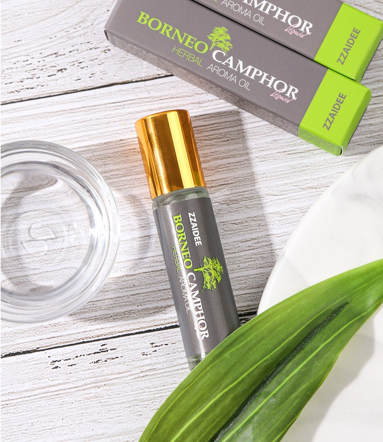 Zzaidee Yamong Aroma Rollon Oil 8 ml (1+1)
