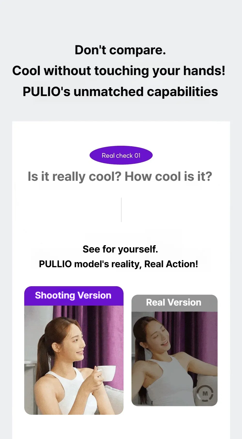 Pulio calf massager