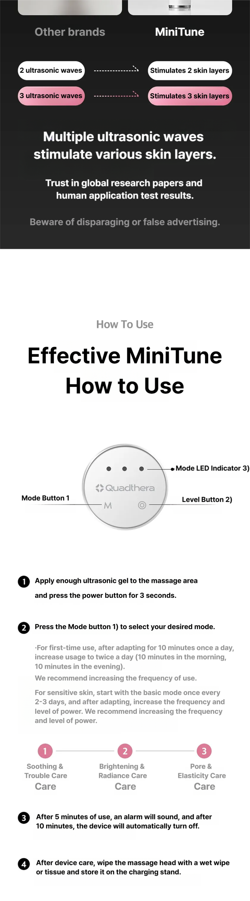 Quardthera minitune