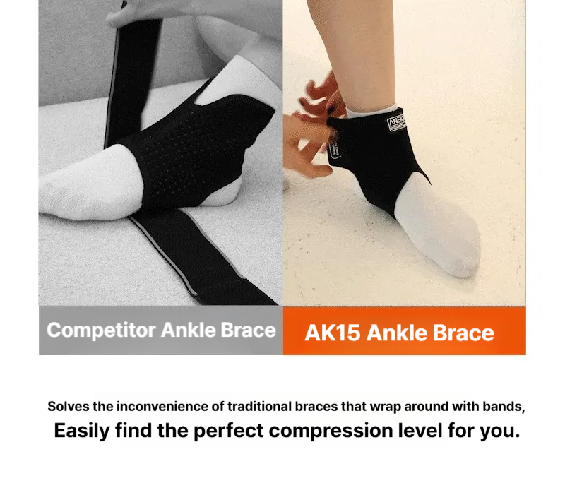 Anneka AK15 ankle brace