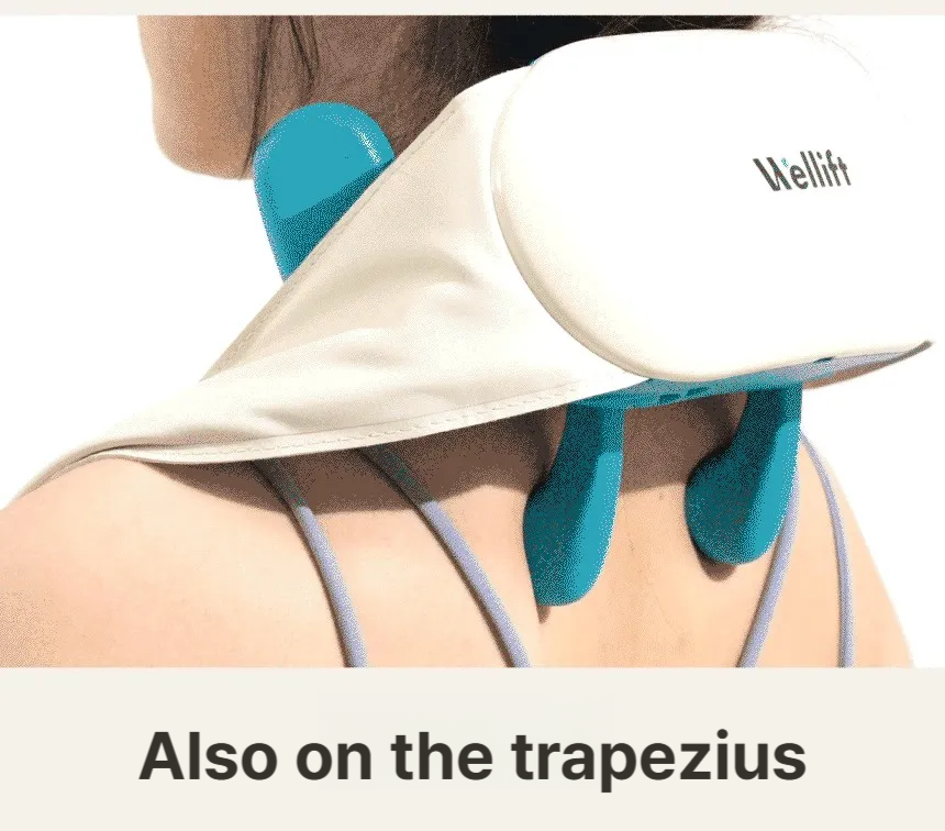 WELLIFT Neck and shoulder massager
