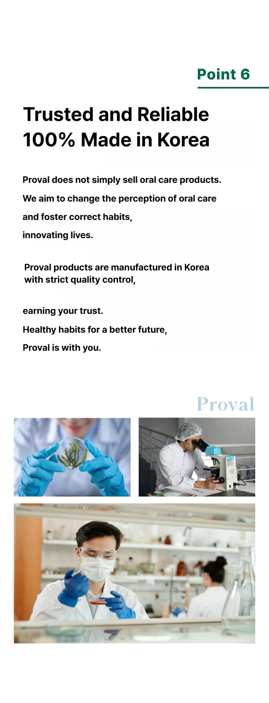 PROVAL Mediterra toothpaste for gum disease